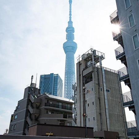 泊露hakuro 3階 Apartment Tokyo Exterior photo