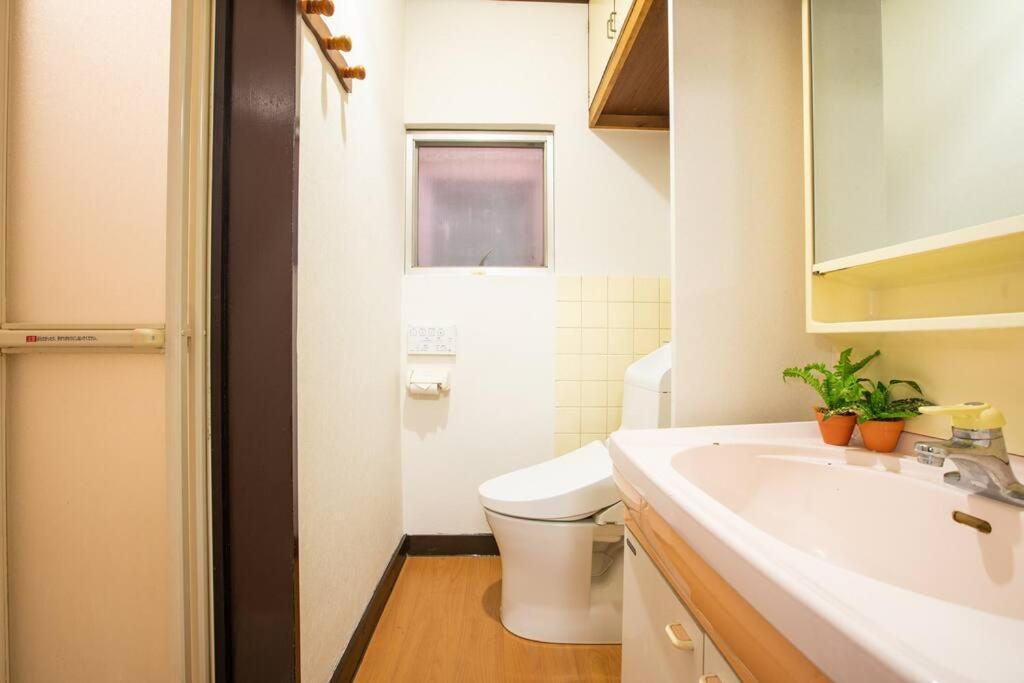 泊露hakuro 3階 Apartment Tokyo Exterior photo