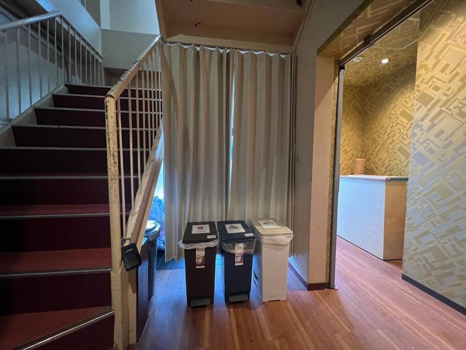 泊露hakuro 3階 Apartment Tokyo Exterior photo