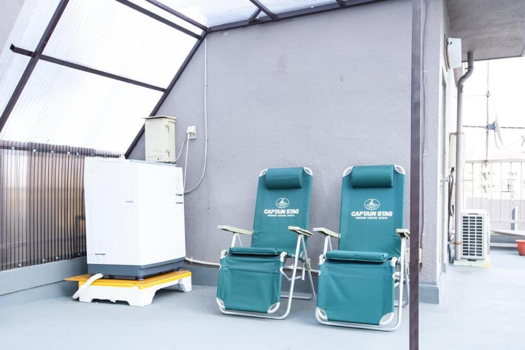 泊露hakuro 3階 Apartment Tokyo Exterior photo