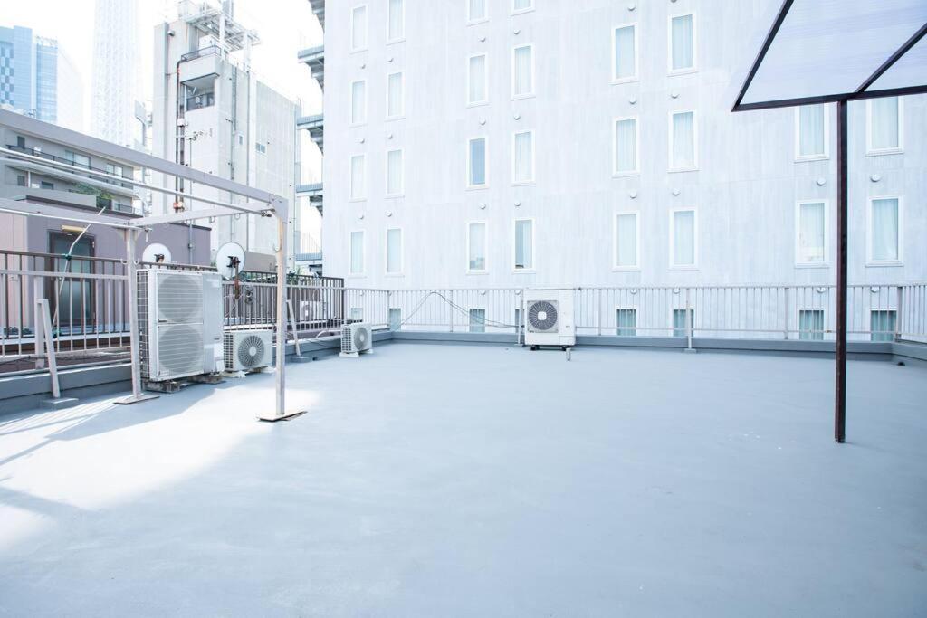 泊露hakuro 3階 Apartment Tokyo Exterior photo