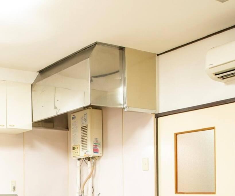 泊露hakuro 3階 Apartment Tokyo Exterior photo