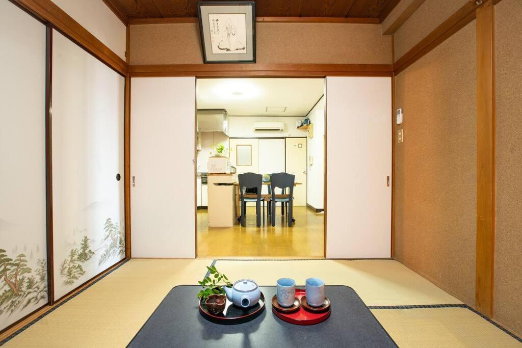 泊露hakuro 3階 Apartment Tokyo Exterior photo